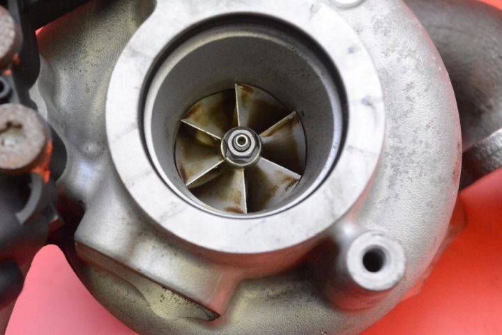 TURBOCOMPRESSEUR 05E145701K SKODA OCTAVIA 3 III 1.5 TSI 150 KM 17-20