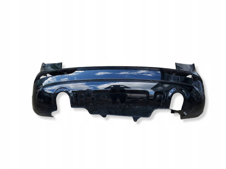 PARE-CHOCS ARRIÈRE ARRIÈRE AUDI Q5 S-TRONIC 08-12 OE