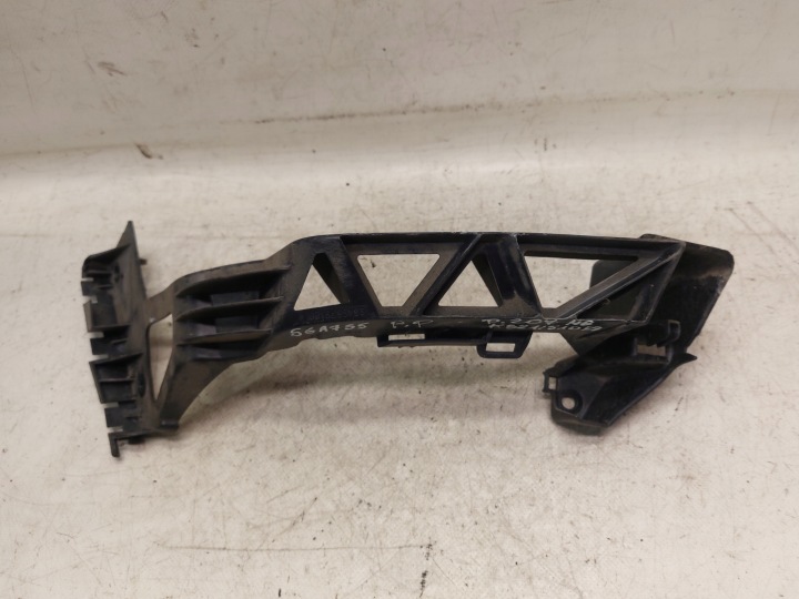 GLISSIÈRE PARE-CHOCS DROIT ARRIÈRE PEUGEOT 207 HAYON
