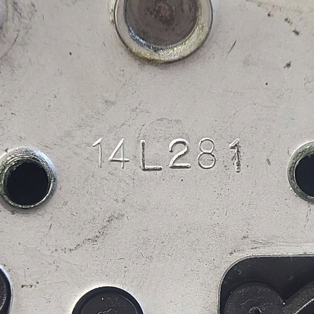 SERRURE DE PORTE AVANT AVANT CÔTÉ DROITE OPEL ZAFIRA C 3023880