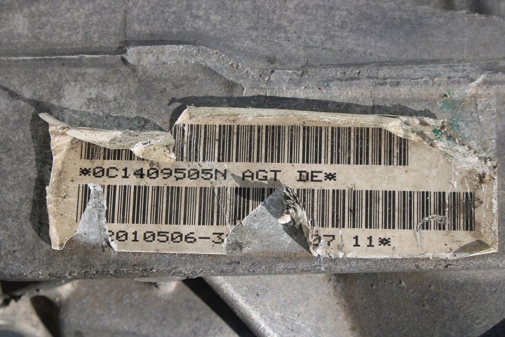 VW AMAROK PONT AVANT AVANT 0C1409505N 0C1409506C 0C1 409 505 N 0C1 409 50