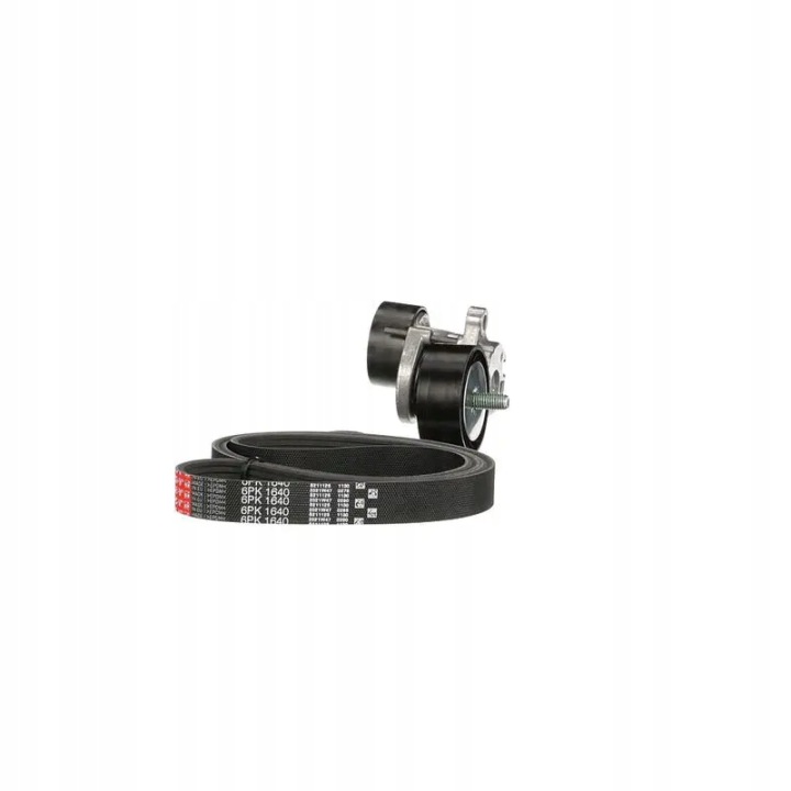 KIT COURROIE CUNÉIFORME POLYWEDGE K186PK1640