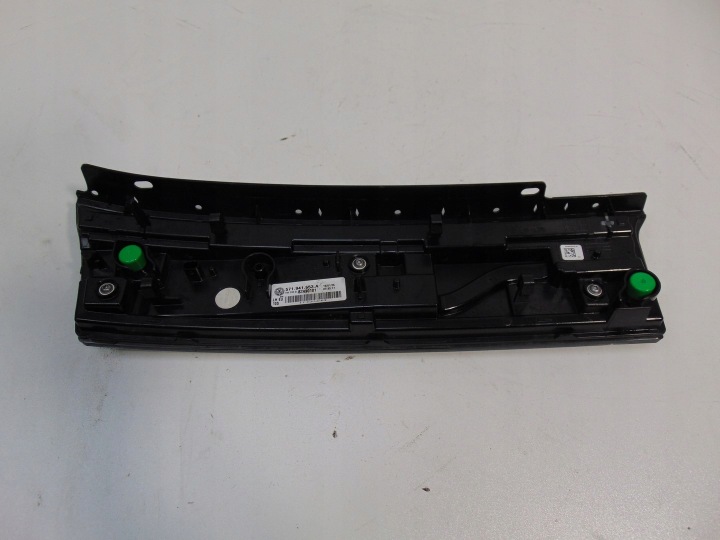 PHARES ANTIBROUILLARD GAUCHE CALANDRE MOULURE LED FJD VW TIGUAN III 571941653A EUROPE