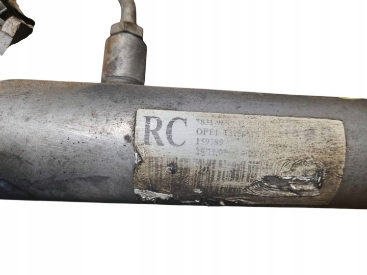 CRÉMAILLÈRE DE DIRECTION OPEL ASTRA H III ZAFIRA B EUROPE EUROPE 7831501238