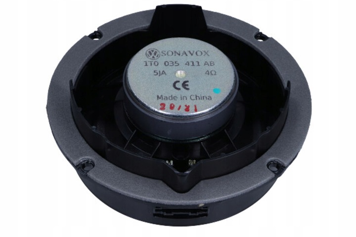 1T0035411AB ORIGINE VAG HAUT-PARLEUR VW TOURAN 07-