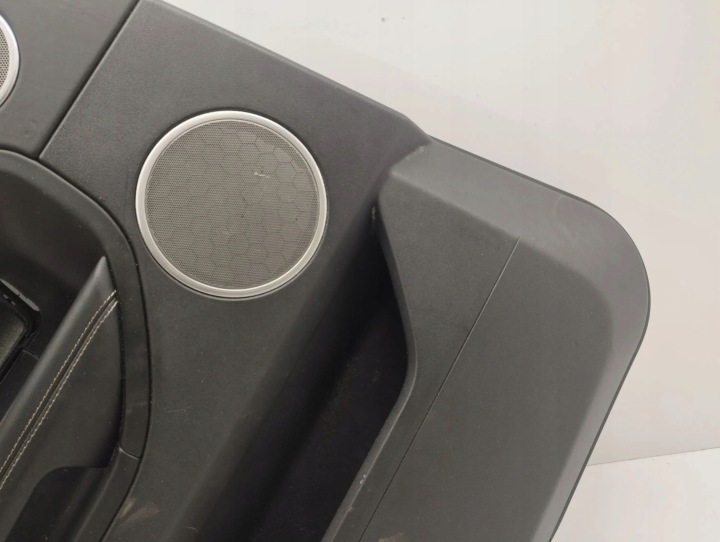 LAND ROVER EVOQUE I 2015 GAUCHE CÔTÉ CARDAN BRODERIE PORTES ARRIÈRE