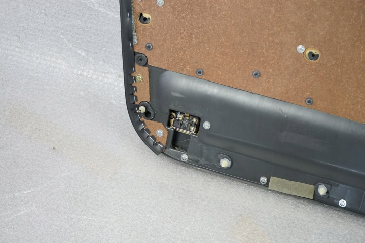 HONDA ACCORD COLLECTEUR PORTES DROIT AVANT NEUF OE