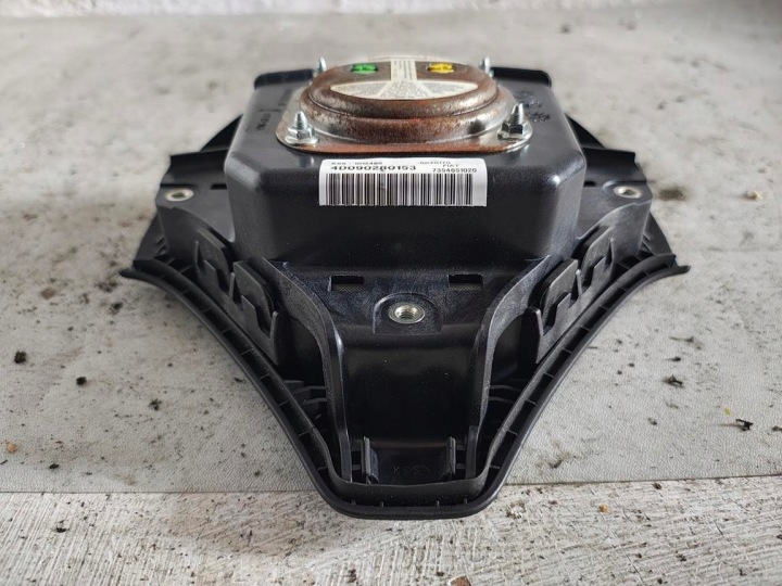 FIAT CROMA II LIFT 07- COUSSIN AIRBAG CONDUCTEUR 7354651020