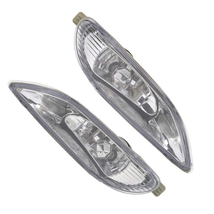 2 PCS FEUX ANTIBUÉE 81220 AA010 ÉCLAIRAGE DALEKIEGO 2P
