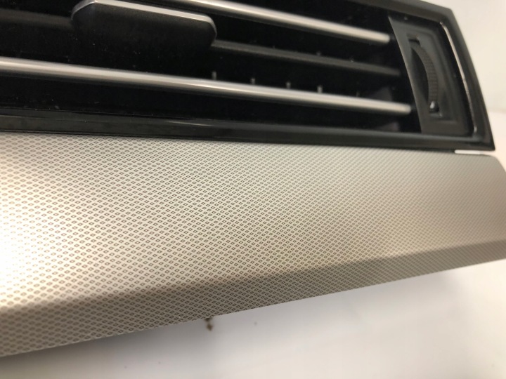 VW PASSAT B8 BAGUETTES DÉCORATIF DÉCORS PORTES TABLEAU DE BORD EUROPE