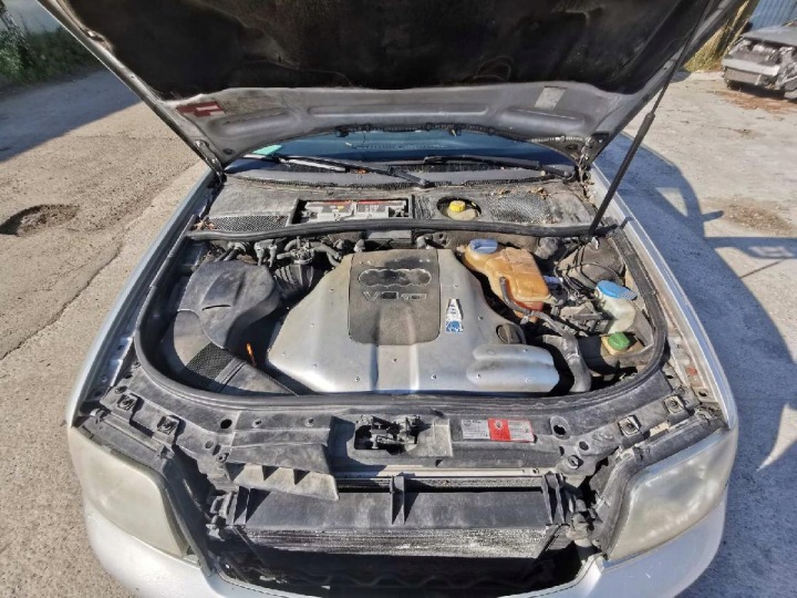 AUDI A6 CAPTEUR VITESSE ESP 2000 2.5L 4B0907637A 4B0 907 637A, 4B0907637A