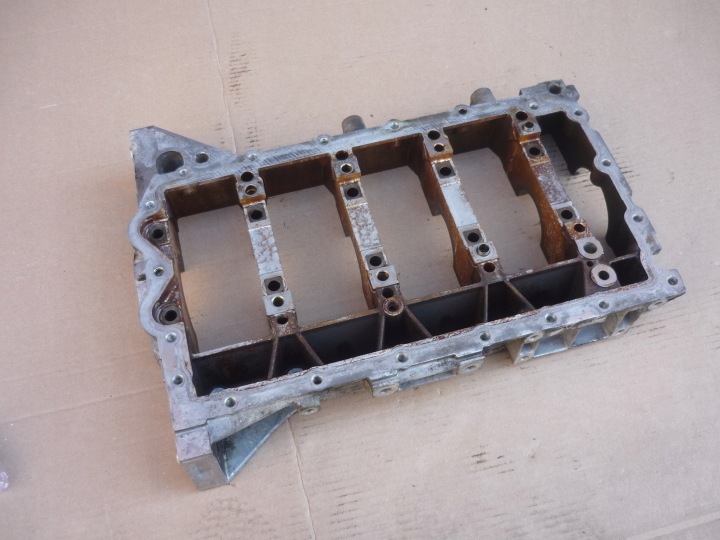 SUPPORT FIXATION ARBRE BLOC BMW E87 E81 1.6 116I 116KM N45B16A 7523170