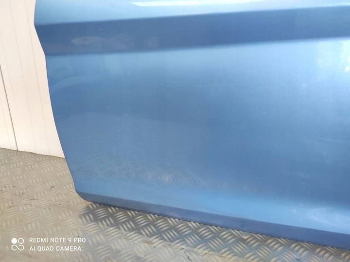 PORTES AVANT GAUCHE AVANT FORD FIESTA MK7 5 PORTES 2008-2017 COULEUR 99 WSZKOW