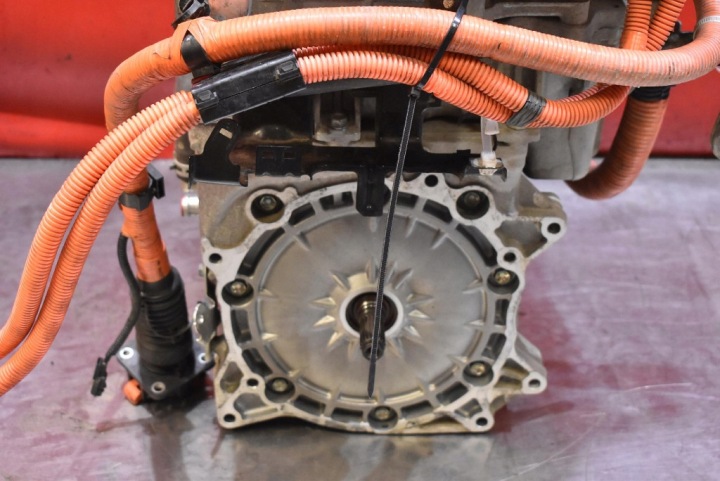 MOTEUR ÉLECTRIQUE EM57 FALOWNIK 291A0-3NFA NISSAN LEAF 1 I ZA0 LIFT 10-17