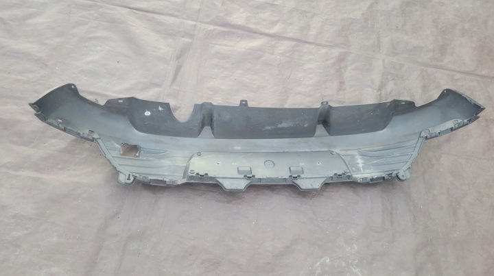 RENAULT CLIO IV HAYON DOUBLURE PARE-CHOCS ARRIÈRE SPOILER LÈVRE DIFFUSEUR 850B20903R