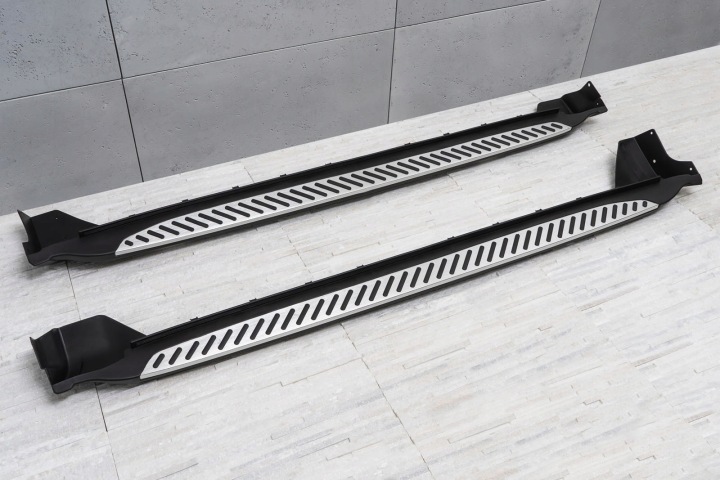 JEEP GRAND CHEROKEE IV WK2 2010-2021 MARCHES LATÉRAL SEUILS AUTOMOBILE