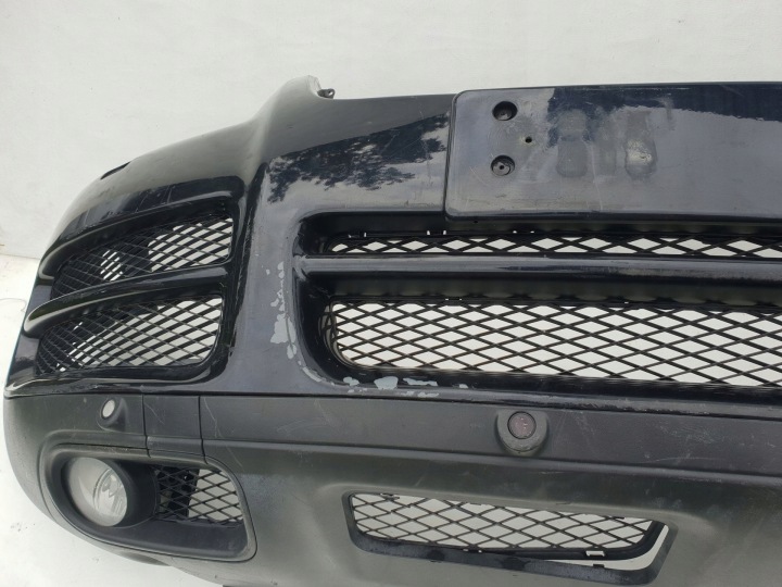 VW TOUAREG 7L 02-06 PARE-CHOCS AVANT AVANT PDC RONDELLES