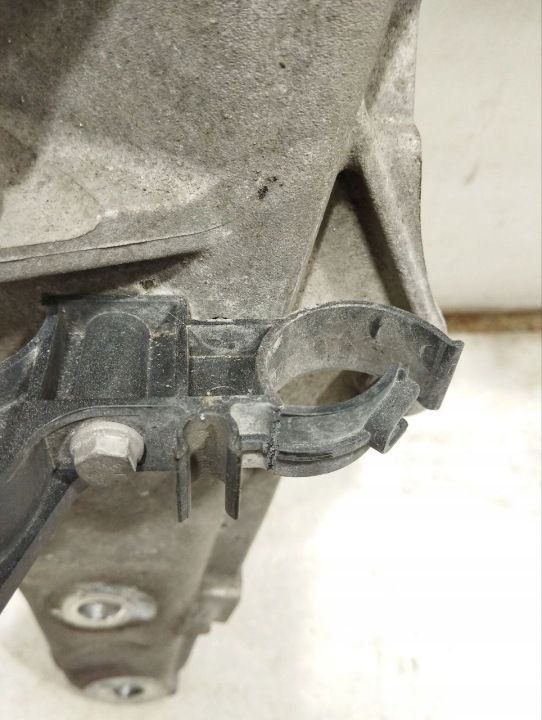 RENFORCEMENT TRANSVERSAL PORSCHE CAYMAN 2014 AVEC AVANT 991341081