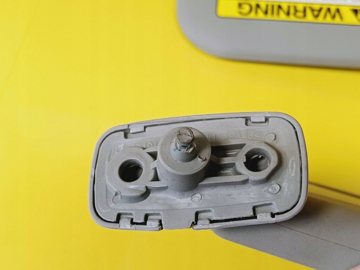 PROTECTION VISIÈRE OSLONKI ANTI-SOLAIRE KIA CERATO NR399 ENSEMBLE