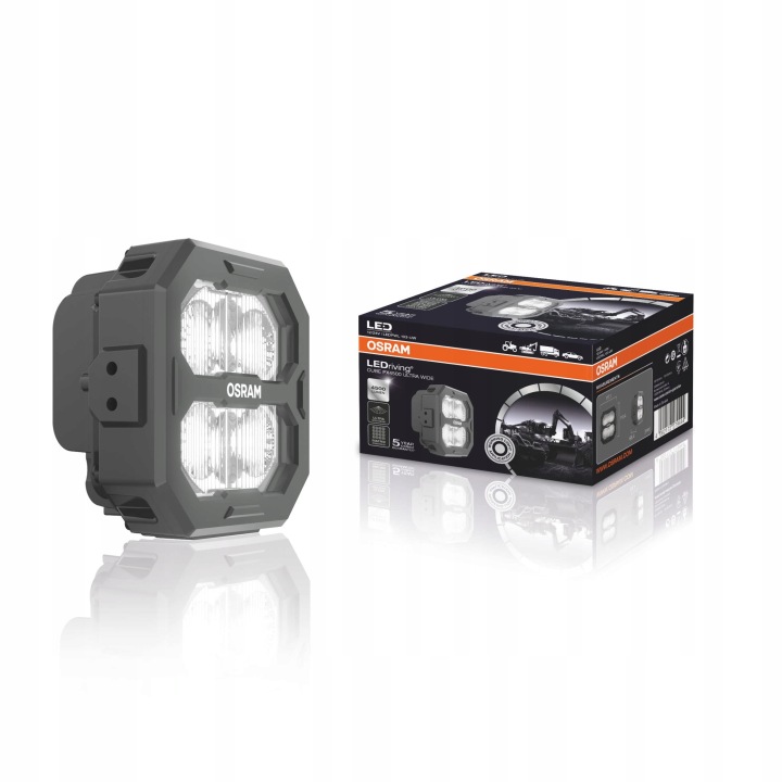 OSRAM LEDRIVING CUBE PX4500 ULTRA WIDE, LEDPWL