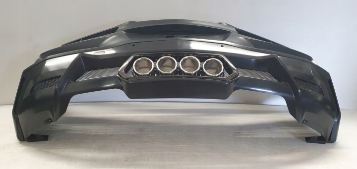 CHEVROLET CORVETTE C8 STINGRAY STYLE Z06 PARE-CHOCS ARRIÈRE ARRIÈRE 20-26R