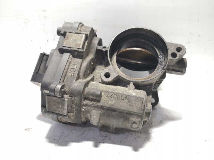 PAPILLON DES GAZ OPEL VECTRA C 1.9 CDTI 8V 48CPD1 48CPD