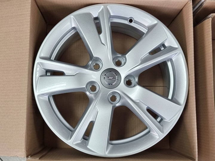 NUEVO ORIGINAL LLANTAS OPEL INSIGNIA B ASTRA J 16 INTEGROS 5X115 