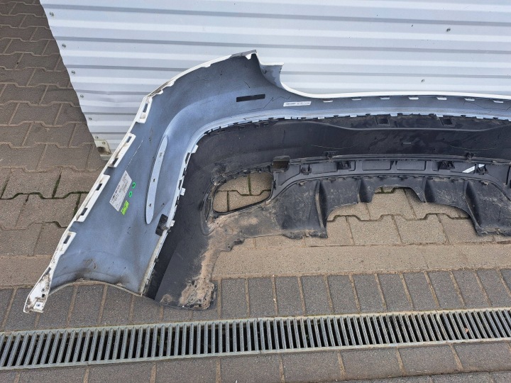 PARE-CHOCS ARRIÈRE ARRIÈRE MERCEDES GLE COUPÉ AMG C167 A1678854711