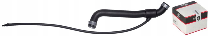 FIL CAOUTCHOUC SYSTÈMES REFROIDISSEMENT HAUT (36MM/36MM) CONVIENT VERS MERCEDES