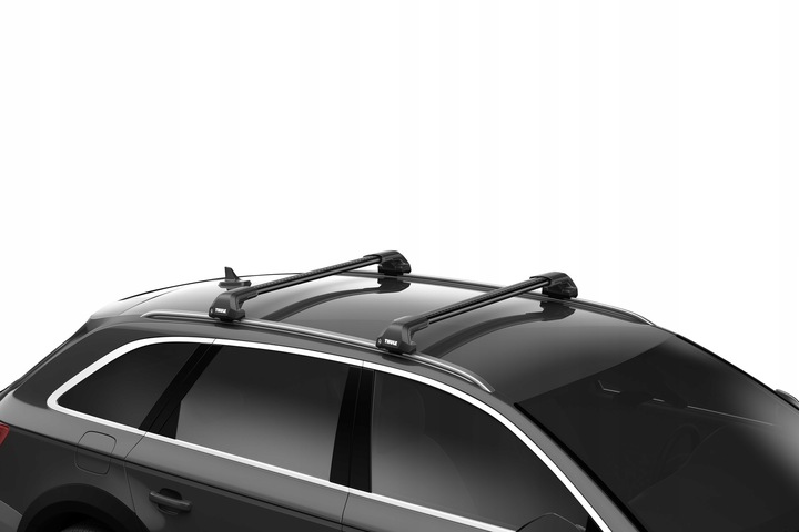 THULE WINGBAR EDGE FLUSH RAIL 7206 NEGRO 