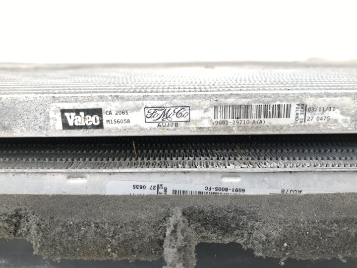 FORD VENTILATEUR RADIATEUR CLIMATISATION 9G91-19710