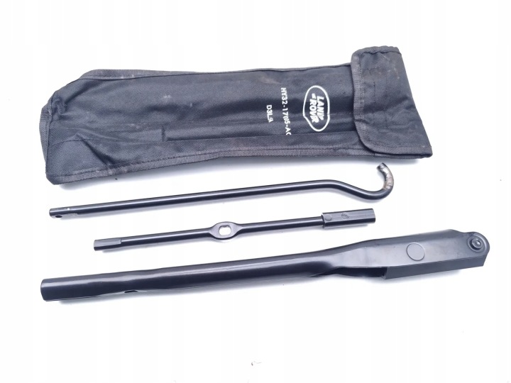 LAND ROVER DISCOVERY KIT OUTILS VERS ROUES DE RÉSERVE 2018 SUV 4/5DR