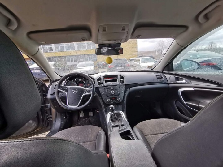 OPEL INSIGNIA DÉMARREUR 2009 2.0L 55352832 55352832, M001 T30172, M001T301