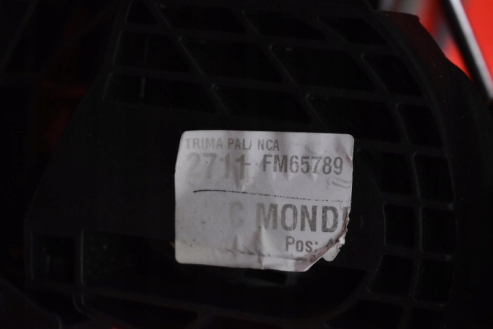 MÉCANISME DE CHANGEMENT DE VITESSES CRIC VITESSE 6B DG9R-7C453-MKC FORD MONDEO MK5 V 1.5 TDCI 120 KM