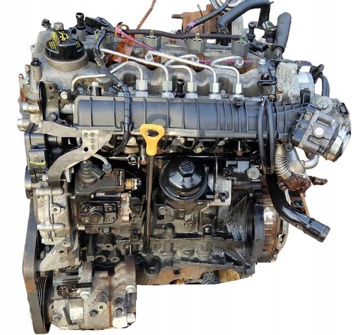 MOTOR COMPUESTO 1.6 CRDI D4FB KIA CEED HYUNDAI I30 SE ARRANCA 2012-2015 