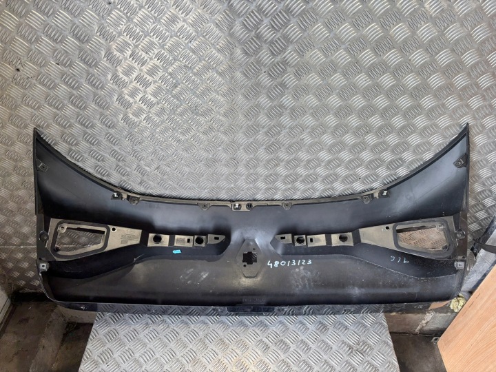 RENAULT MEGANE 4 IV HAYON CACHE MOULURE COUVERCLES DE COFFRE ARRIÈRE REVÊTEMENT 901525202R