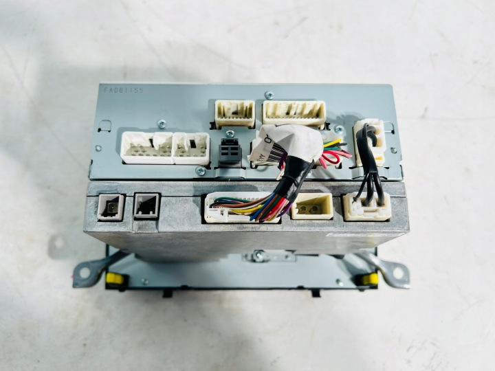 AVENSIS T27 AUTORADIO RADIO ÉCRAN NAVIGATION NAVI TG1 86140-05020