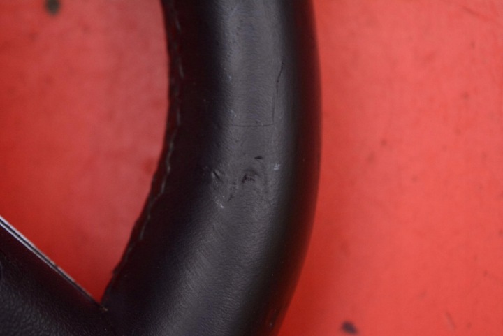 VOLANT CUIR MULTIFONCTIONNELLE A1724604203 MERCEDES CLA C117 AMG 13-16