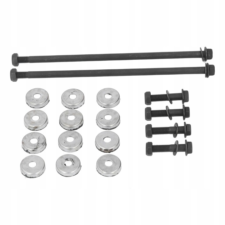 VIS BRAS DE SUSPENSION 30PCS BRAS VIS AVEC ENSEMBLE PYU SUPÉRIEURE INFÉRIEURE HAUTEUR WYTRZYMA