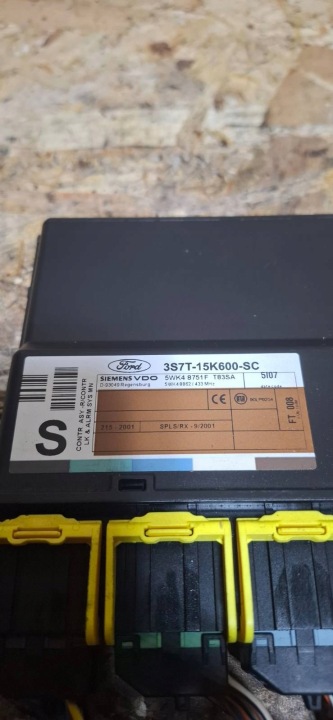 FORD MONDEO MK3 2.0 TDCI LIFT MODULE CONFORT 3S7T-15K600-SC