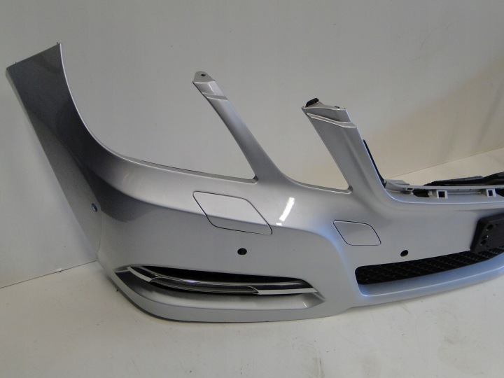 MERCEDES W212 212 AVANT RESTYLAGE PARE-CHOCS AVANT PTS LAVE-GLACES AVANTGARDE