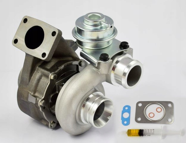 TURBOCOMPRESSEUR VW