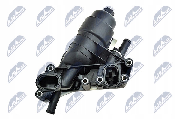 NTY RADIATEUR HUILES AVEC FILTRE – RENAULT MEGANE III 1.6DCI 11-
