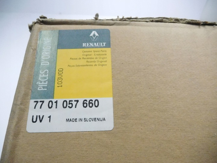 PHARE DROIT AVANT RENAULT CLIO II XÉNON 7701057660