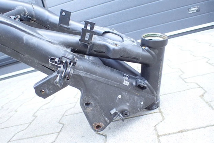 KAWASAKI Z800 13-17 CHÂSSIS