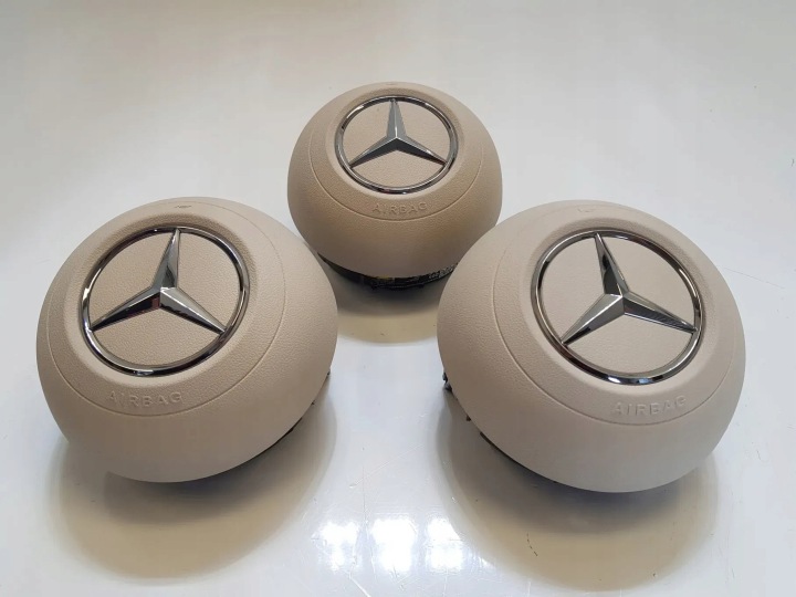 NEUF AIRBAG COUSSIN CONDUCTEUR MERCEDES AMG A0008607102 W213 S213 W213 LIFT