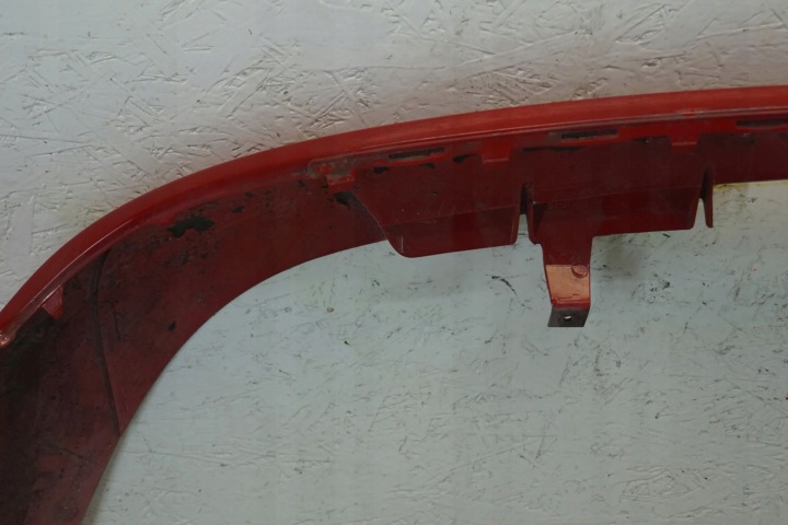 DOUBLURE DIFFUSEUR PARE-CHOCS ARRIÈRE VOLVO V50 R-DESIGN 30695872