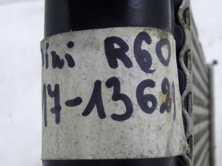 MINI R60 COUNTRYMAN JOHN COOPER WORKS 1.6 B N18 12-16 ÉCHANGEUR AIR-AIR ORIGINAL