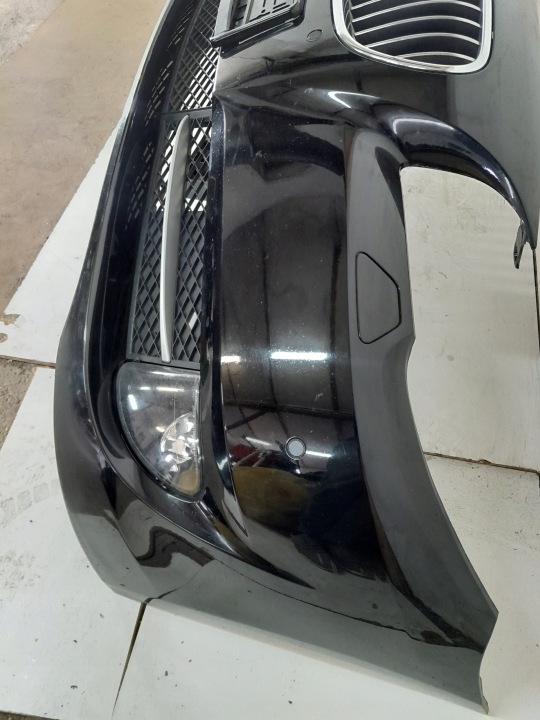BMW 5 F11 F10 PARE-CHOCS AVANT 668 NOIR AVANT 10-14