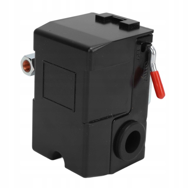 COMMANDE PRZEACZNIKIEM CISNIENIOWYM COMPRESSEUR AIR 95-125 PSI MC